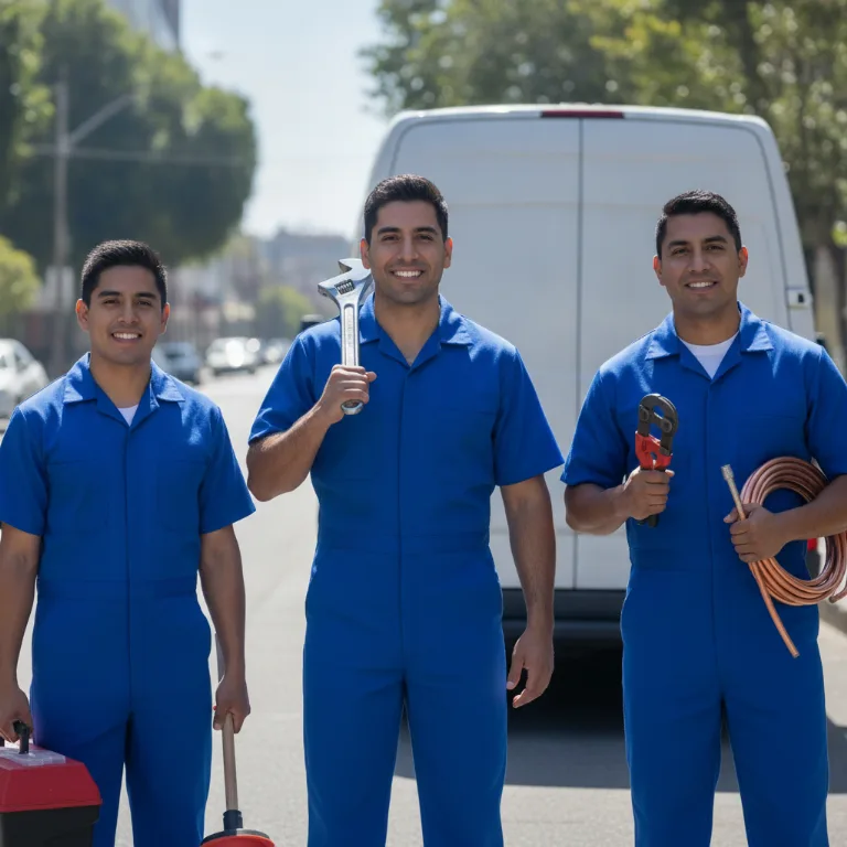 Canalizador equipe em Novo Gama